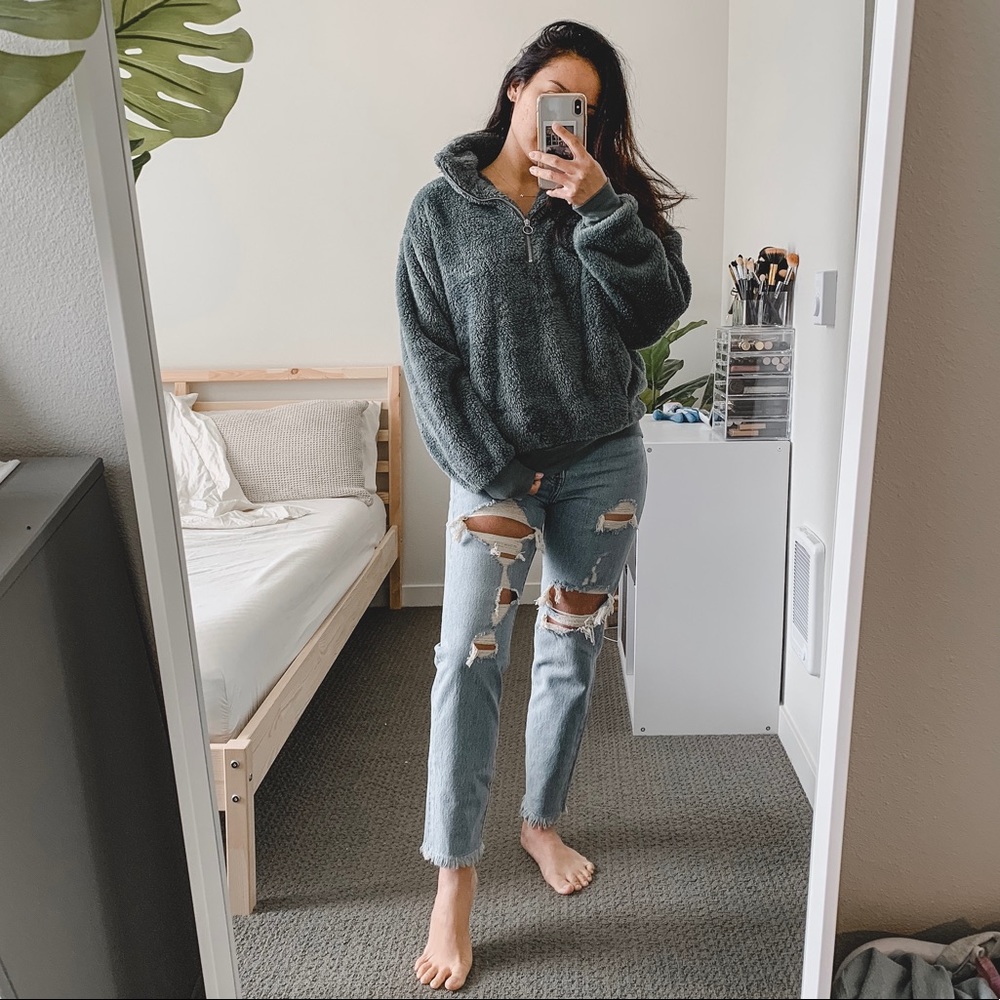 WUBBY PULLOVER